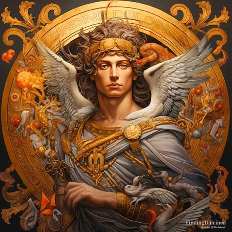 hermes greek god mythology.